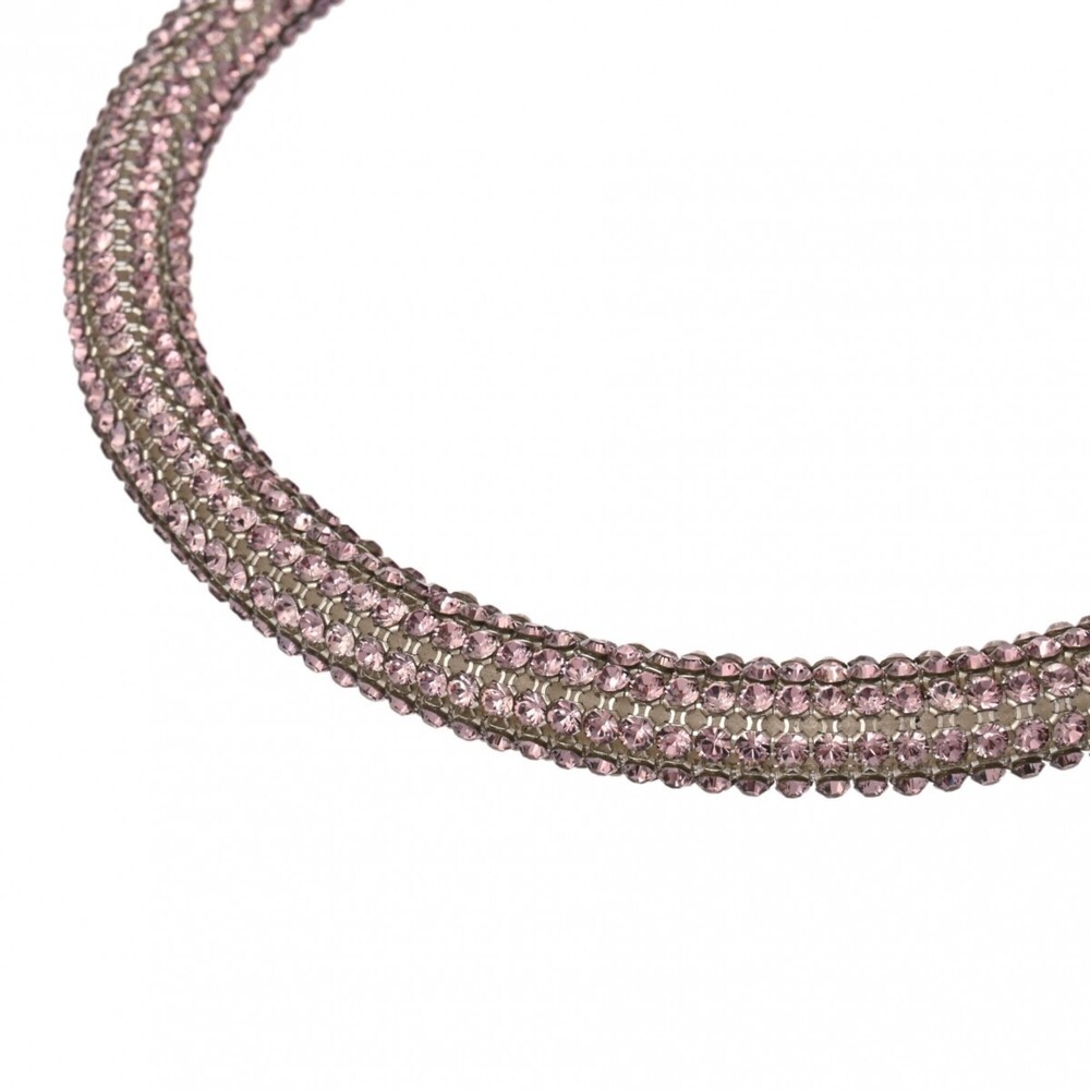 CHANEL Authentic Pink Necklace - Picture 5 of 8